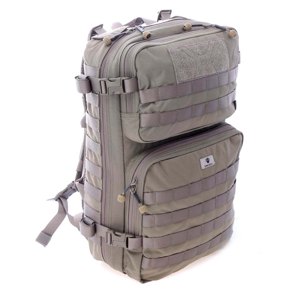 SNIGEL | 30L SPECIALIST BACKPACK i gruppen VSKOR hos Equipt AB (29-00026-030)