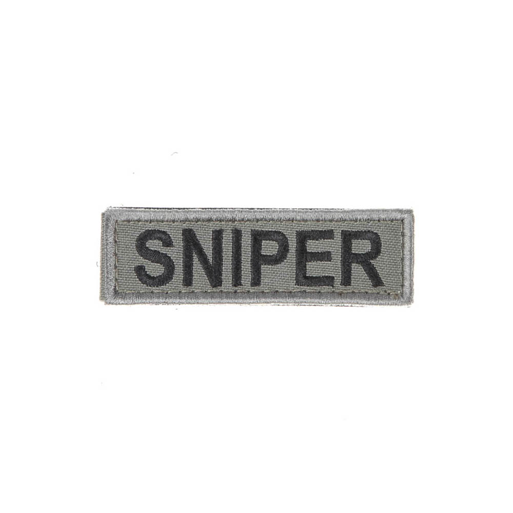 SNIGEL | SNIPER PATCH, SMALL -12 i gruppen PATCHAR hos Equipt AB (30-00186-09-00)