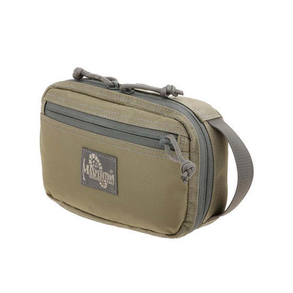 MAXPEDITION | Mod Two Way Pocket Large i gruppen NYLONFICKOR hos Equipt AB (3534KF)