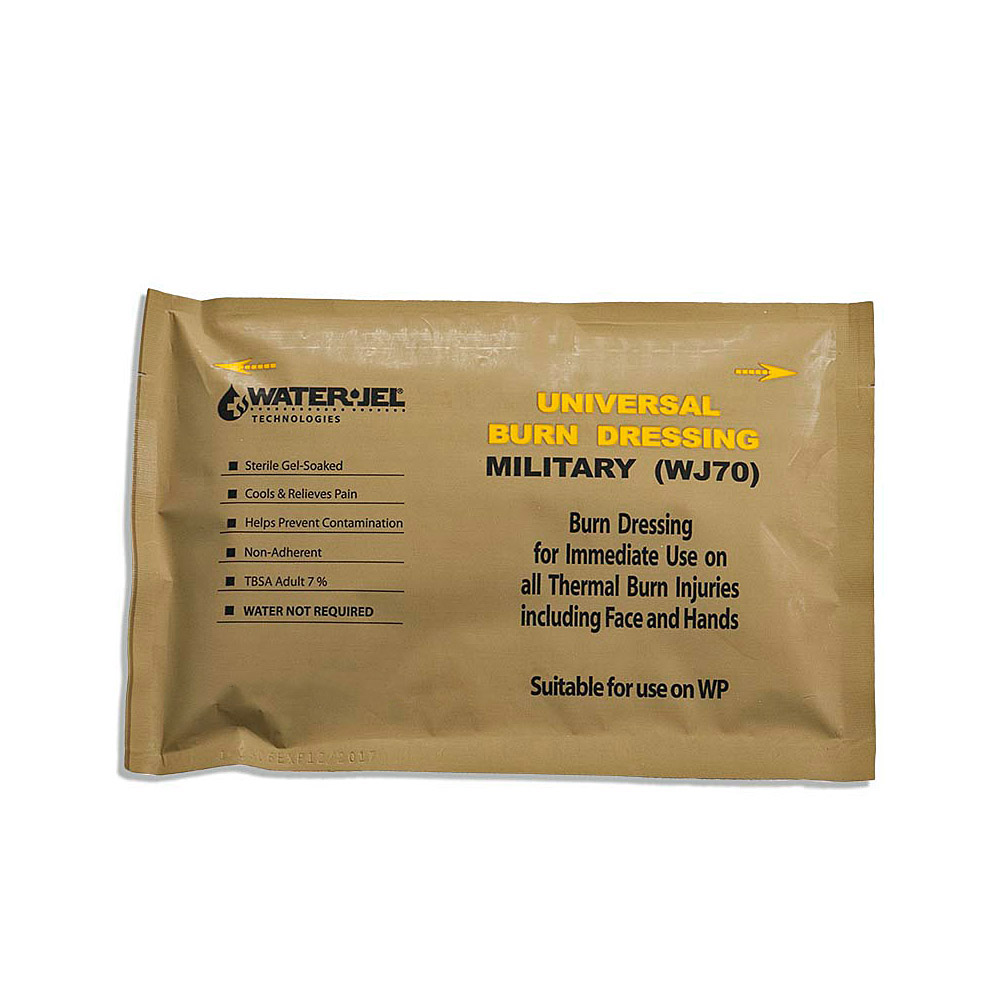 Water-Jel | Tactical Burn Dressing 20 x 45 cm i gruppen SJUKVRD hos Equipt AB (38-121)