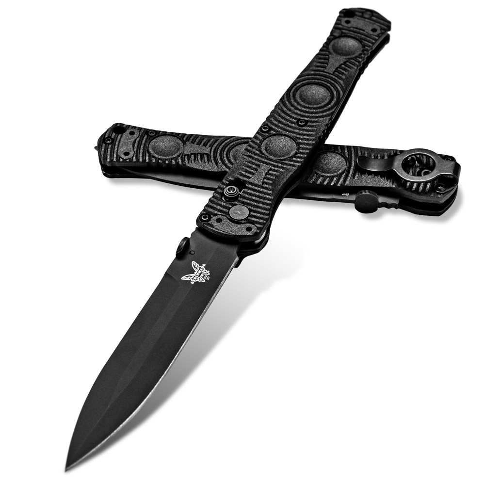 BENCHMADE | 391BK SOCP Tactical Folder i gruppen KNIVAR hos Equipt AB (391BK)