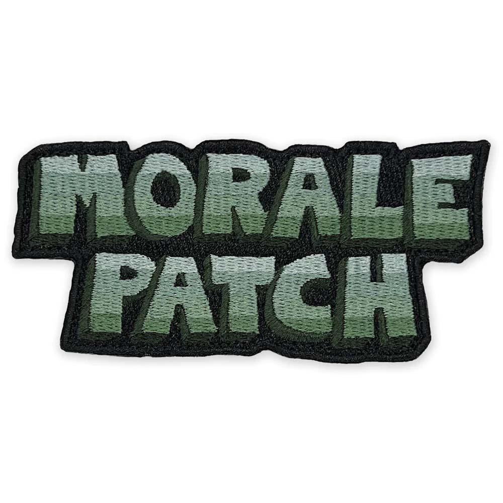 PDW | Morale Patch i gruppen PATCHAR hos Equipt AB (4020107)