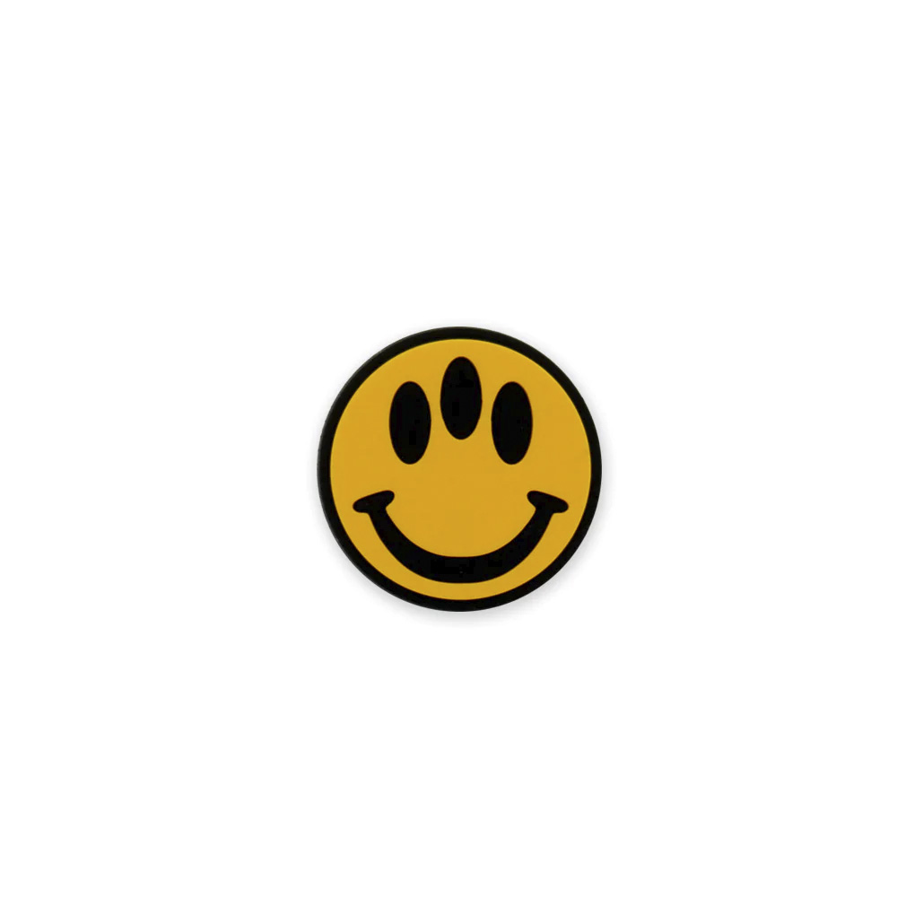 PDW | 3 Eyed Smiley Cat Eye i gruppen PATCHAR hos Equipt AB (4021762)
