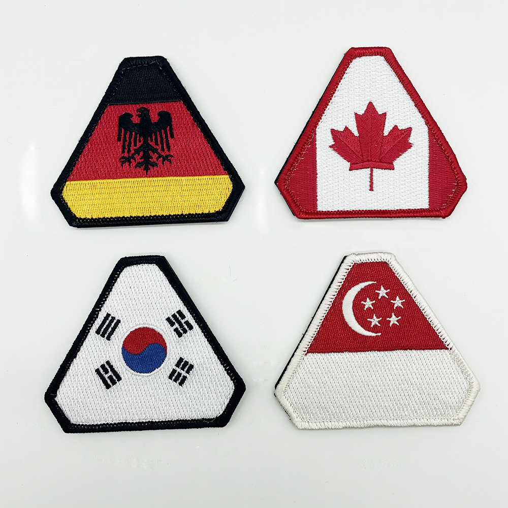 PDW | Flag Day | Patch Pack i gruppen PATCHAR hos Equipt AB (40218308)
