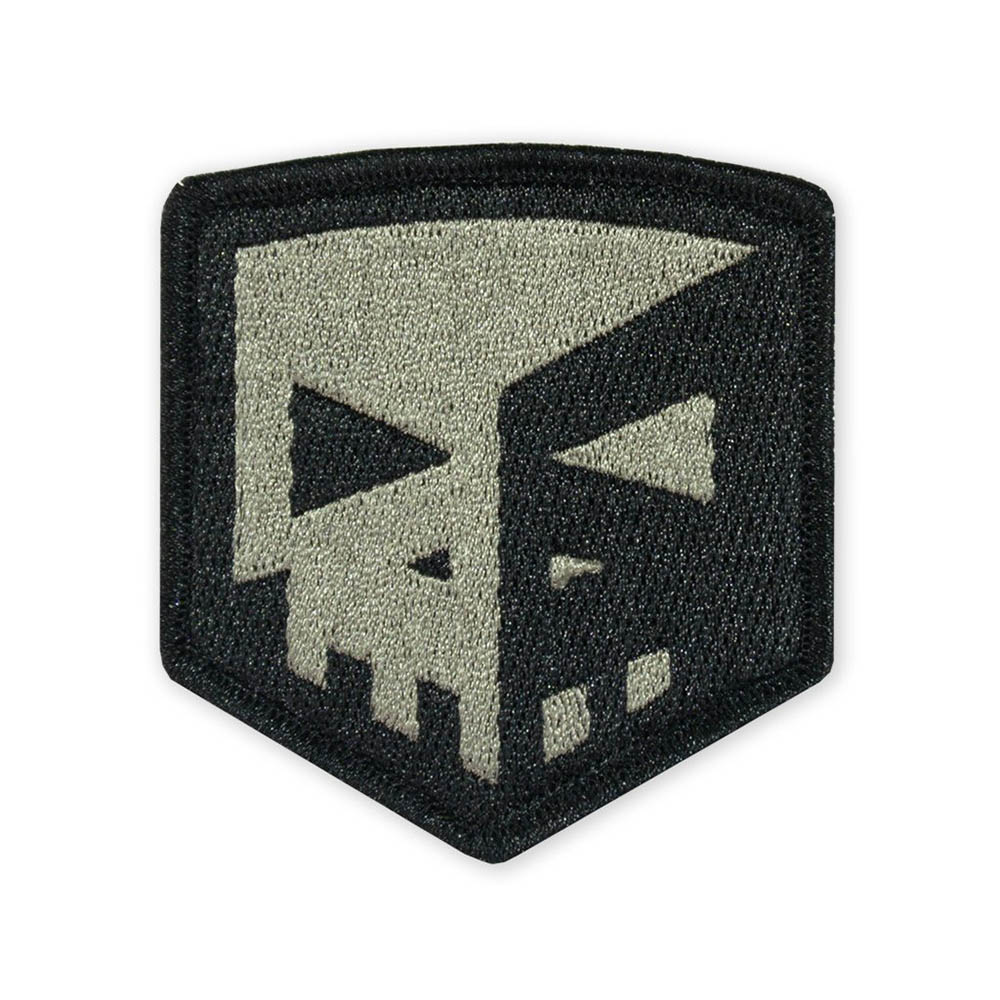 PDW | Playge Sqube V1 LTD ED Morale Patch i gruppen PATCHAR hos Equipt AB (40225501)