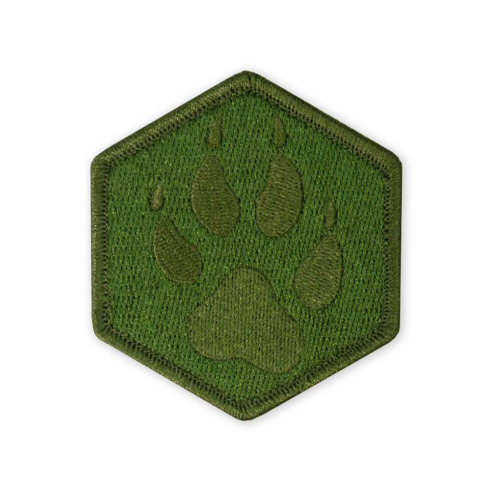 PDW | K9 V2 LTD ED Morale Patch i gruppen PATCHAR hos Equipt AB (40226202)