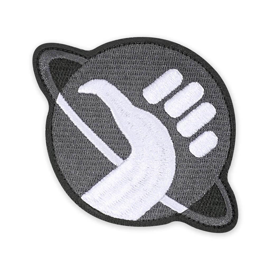 PDW | Galactic Hitchhiker Morale Patch i gruppen PATCHAR hos Equipt AB (40231218)