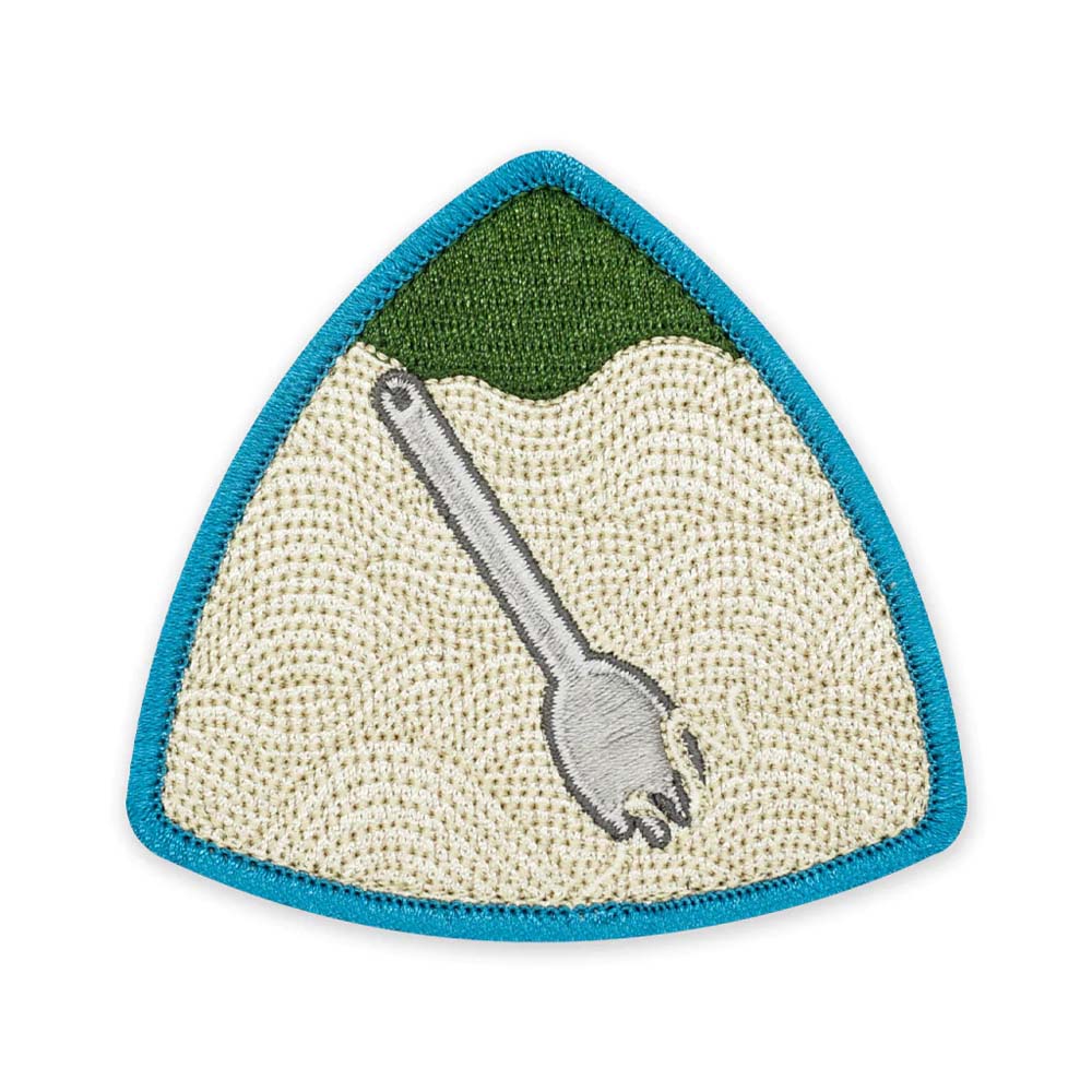 PDW | Merit Badge Instant Ramen Master i gruppen PATCHAR hos Equipt AB (40231903)