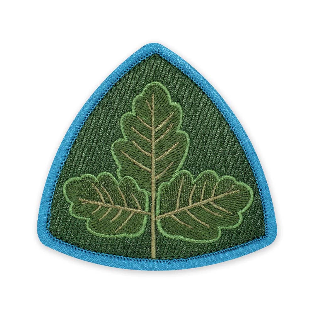 PDW | Merit Badge Poison Oak Survivor i gruppen PATCHAR hos Equipt AB (40231904)