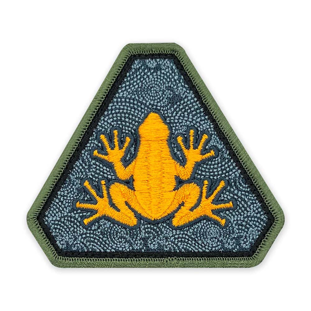 PDW | Amphibious Rated Morale Patch i gruppen PATCHAR hos Equipt AB (40232002)