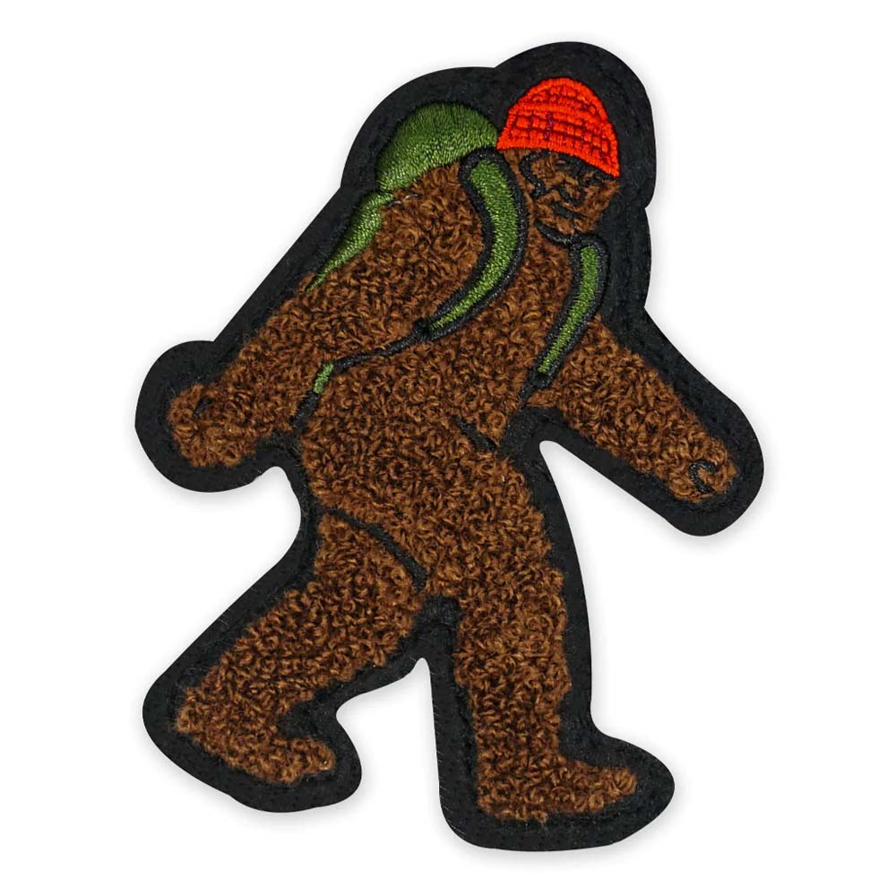 PDW | Sasquatch Hiker Team Z Morale Patch i gruppen PATCHAR hos Equipt AB (4028628)