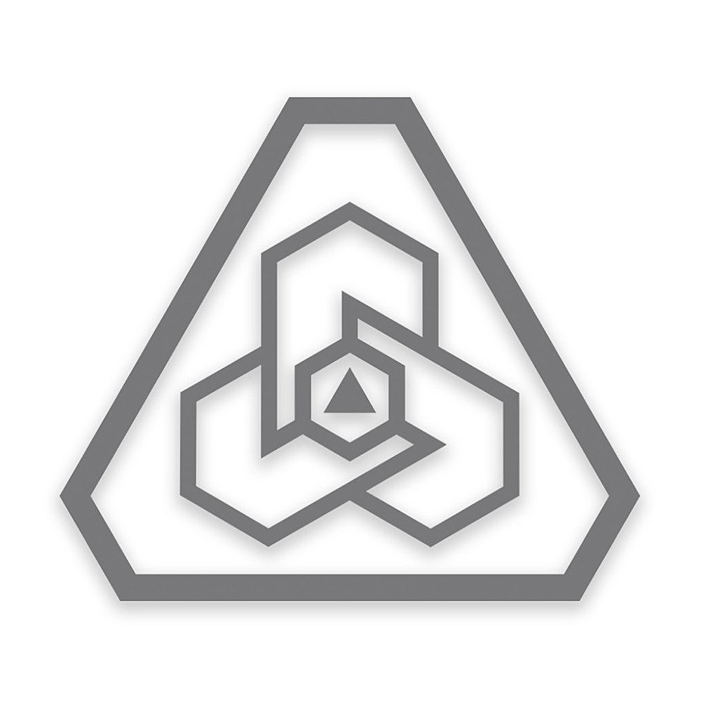 PDW | Logo ProCut Sticker | Gray i gruppen KLISTERMRKEN hos Equipt AB (4030203)