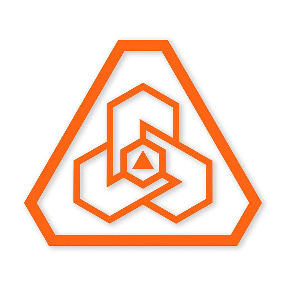 PDW | Logo ProCut Sticker | Blaze Orange i gruppen KLISTERMRKEN hos Equipt AB (4030205)