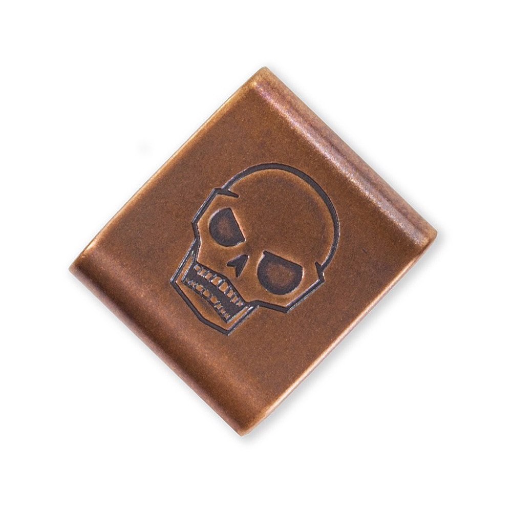 Steel Flame | Copper MOLLE Clip | Memento Mori i gruppen TILLBEHR hos Equipt AB (4070901)