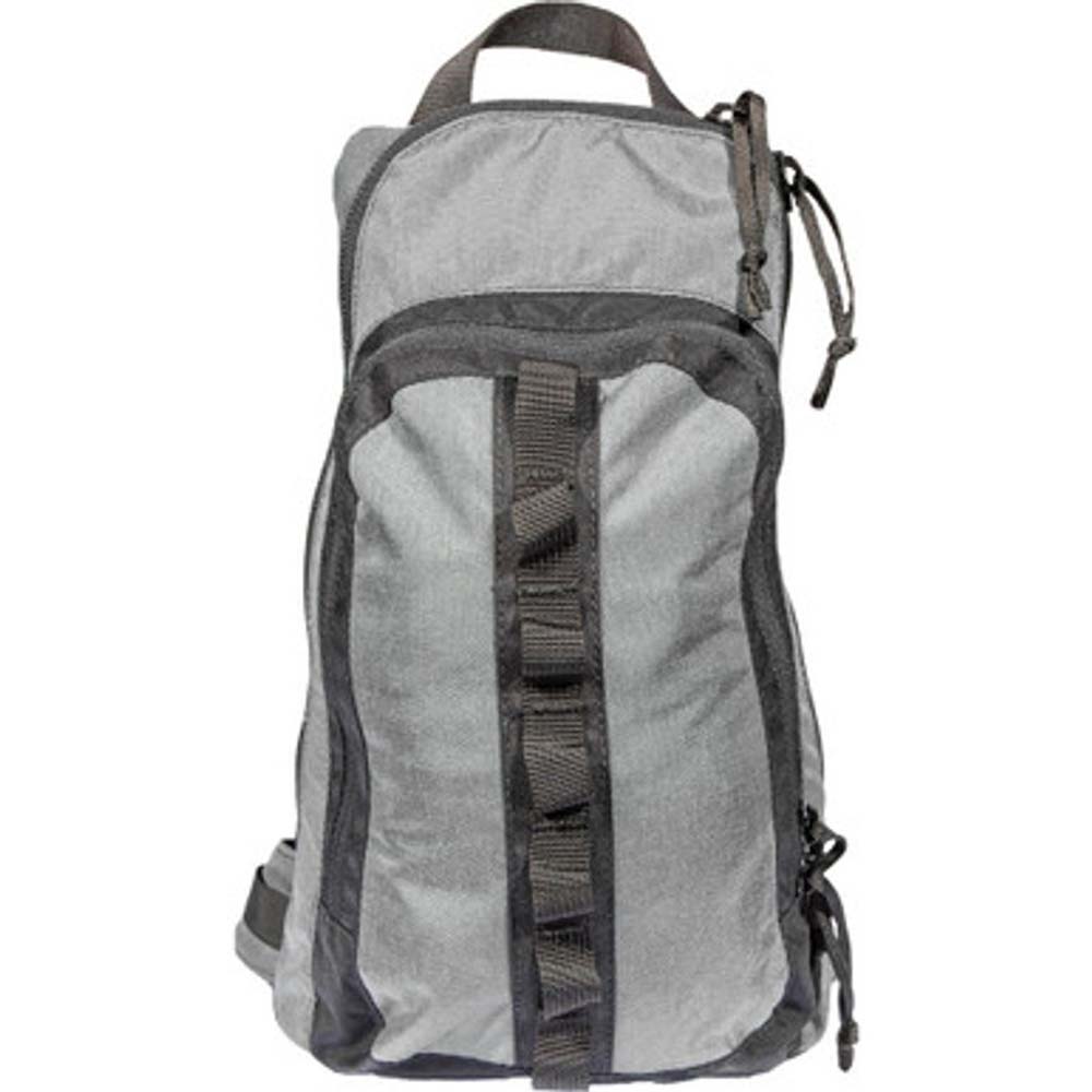 TACTICAL TAILOR | Concealed Carry Sling Bag | BLK/CHARCOAL i gruppen VSKOR hos Equipt AB (41025-2-18)