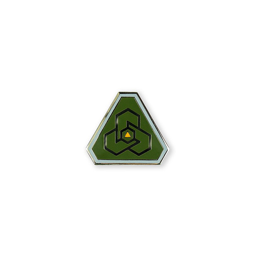 PDW | Logo Type 3 Lapel Pin i gruppen PINS hos Equipt AB (4180100)