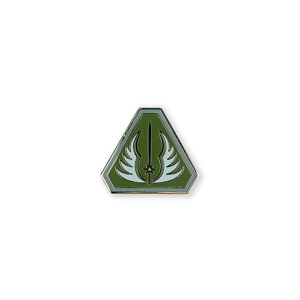PDW | Gray Knights Type 3 Lapel Pin i gruppen PINS hos Equipt AB (4180200)