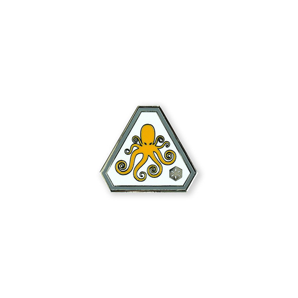 SPD | Logo Type 3 Lapel Pin i gruppen PINS hos Equipt AB (4180700)