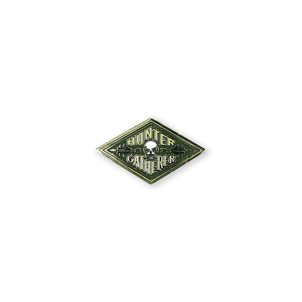 PDW | Hunter Gatherer Lapel Pin i gruppen PINS hos Equipt AB (4181200)