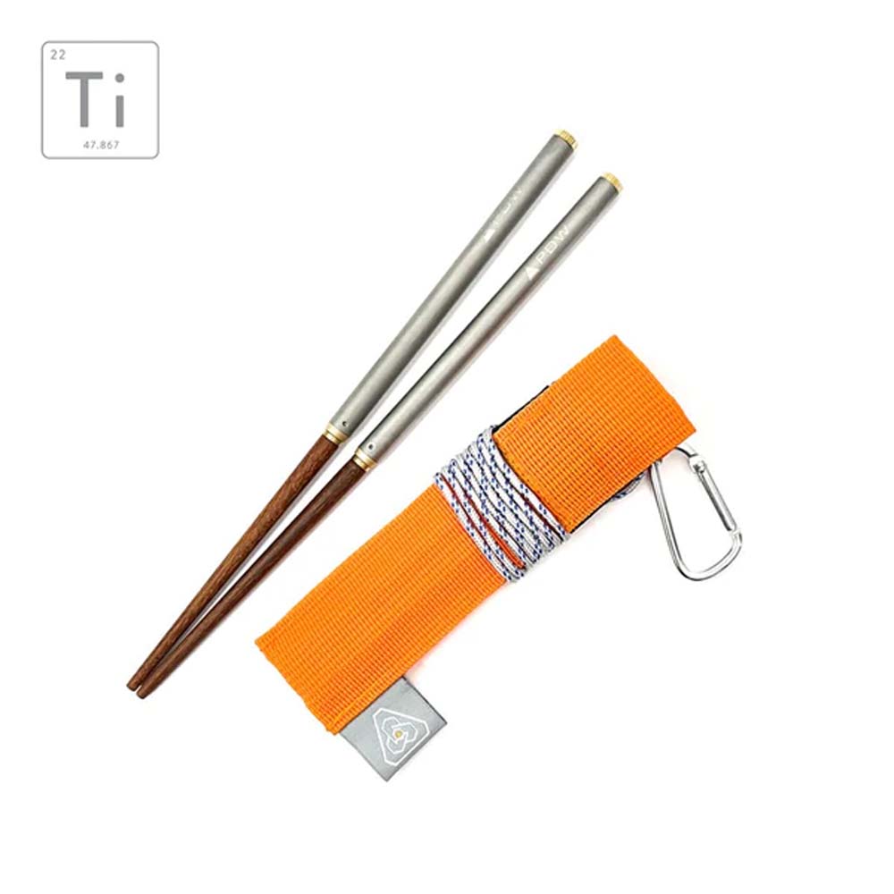 PDW | Ti Takedown Chopsticks i gruppen  hos Equipt AB (4190115)