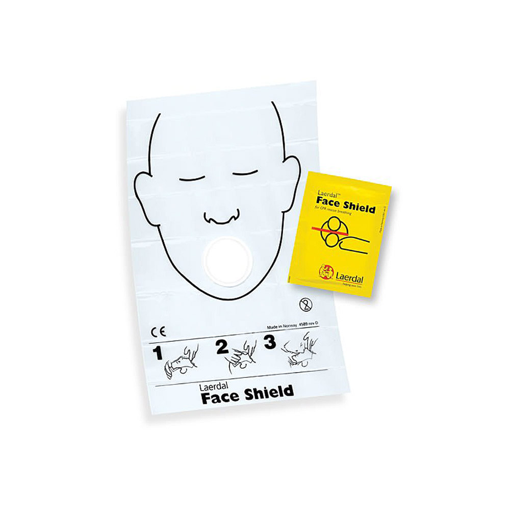 Laerdal Face Shield i gruppen SJUKVRD hos Equipt AB (46000002)