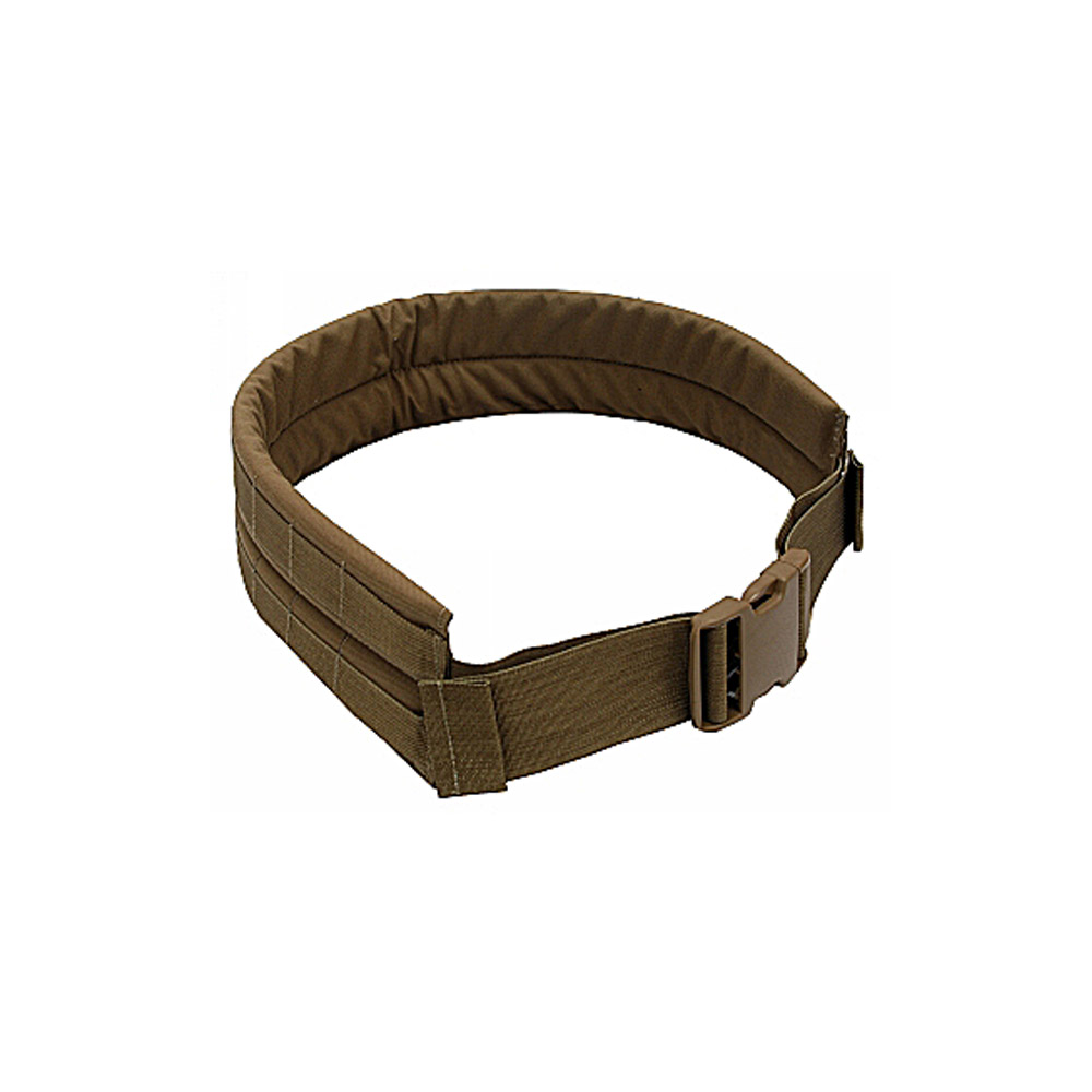 Tactical Tailor | Modular Padded Belt | Large | Coyote i gruppen BLTEN hos Equipt AB (53018-14)