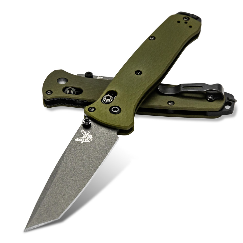 BENCHMADE | 537GY-1 BAILOUT i gruppen KNIVAR hos Equipt AB (537GY-1)