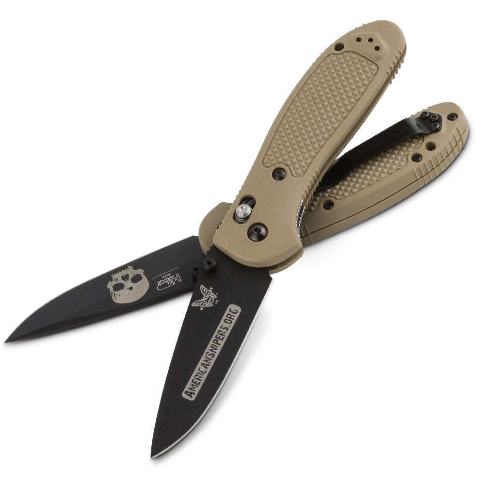 Benchmade | 551BKSN-AS Griptilian i gruppen KNIVAR hos Equipt AB (551BKSN-AS)