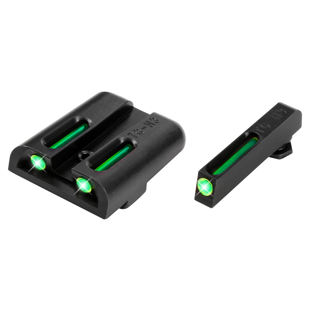 Truglo | TFO Set Glock Low i gruppen RIKTMEDEL hos Equipt AB (5600-00-0131GT1)