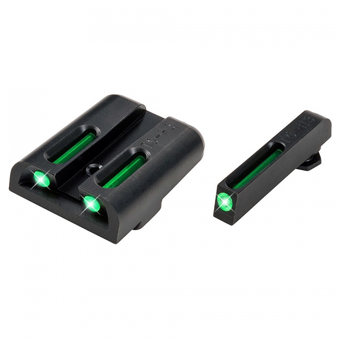 Truglo | TFO Set Glock High  i gruppen RIKTMEDEL hos Equipt AB (5600-00-0131GT2)