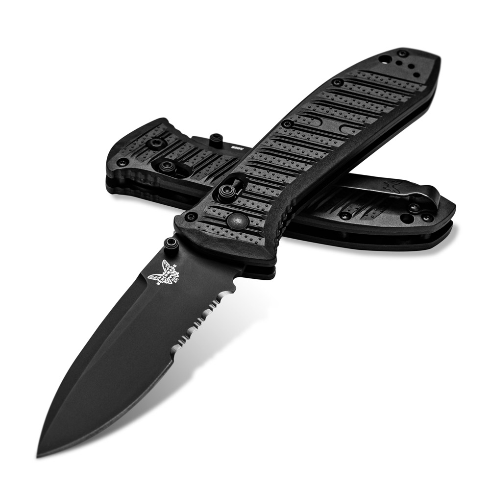 BENCHMADE | 570SBK-1 PRESIDIO II i gruppen KNIVAR hos Equipt AB (570SBK-1)