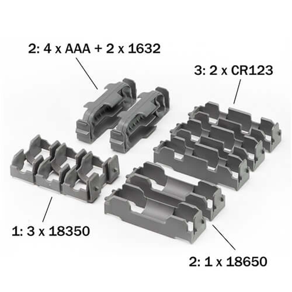 THYRM | Modular Insert Pak for CellVault-5M i gruppen FRVARING hos Equipt AB (5MACC002)