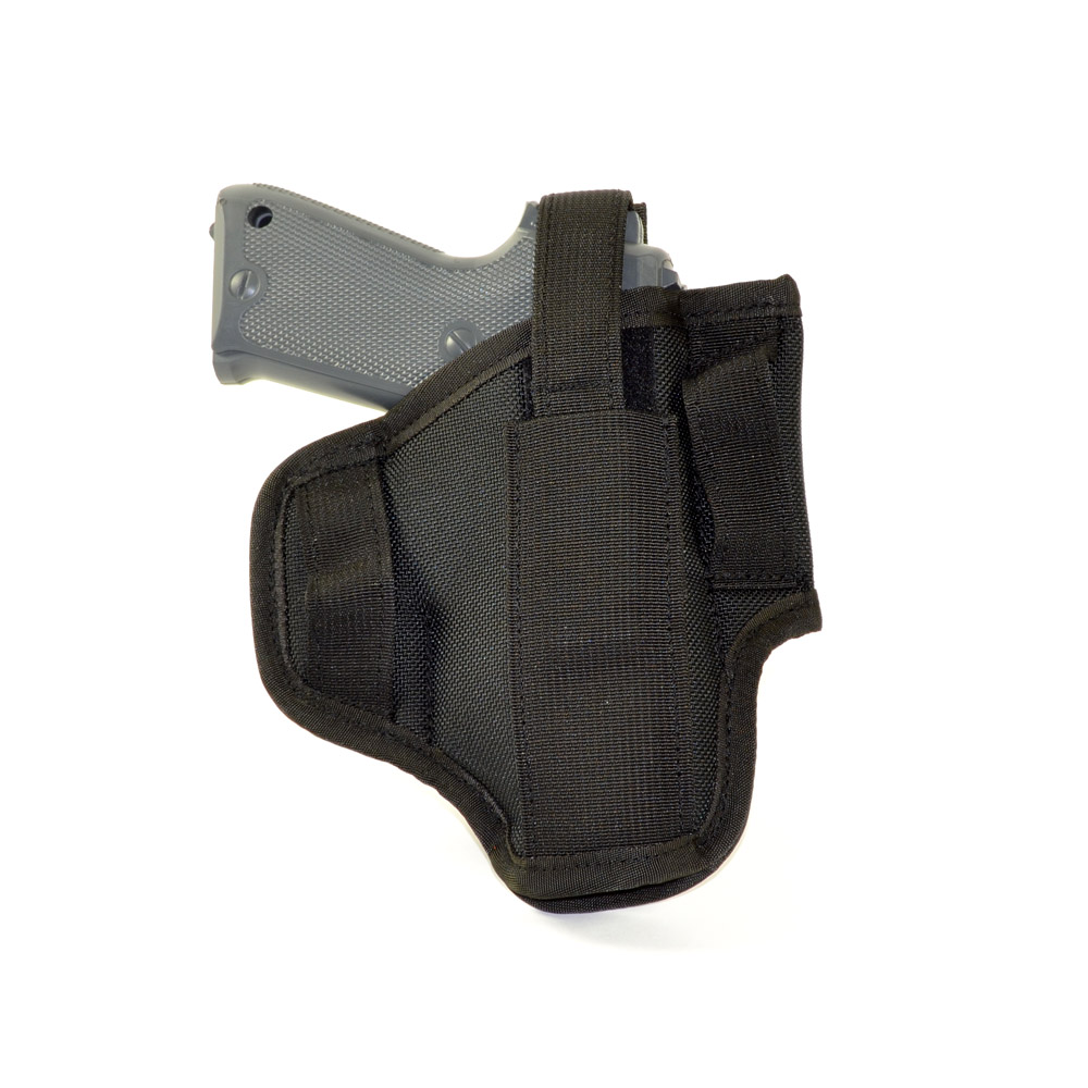 Tactical Tailor | Low Profile Holster | Svart i gruppen HLSTER hos Equipt AB (60014-2)