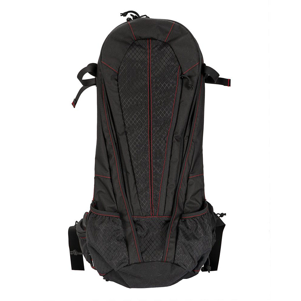 GREY GHOST | Apparition SBR Bag | Black/Black Diamond i gruppen VSKOR hos Equipt AB (6024-2-2D)