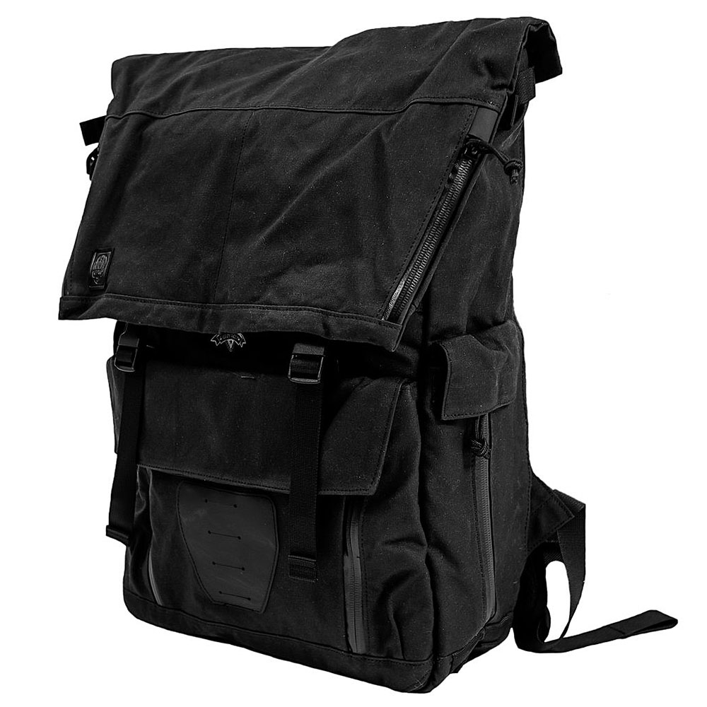 GREY GHOST | Gypsy Pack | Black i gruppen VSKOR hos Equipt AB (6025-BLK)