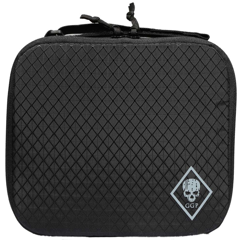 GREY GHOST | SOFT PISTOL CASE | BLACK i gruppen VSKOR hos Equipt AB (6026-2)