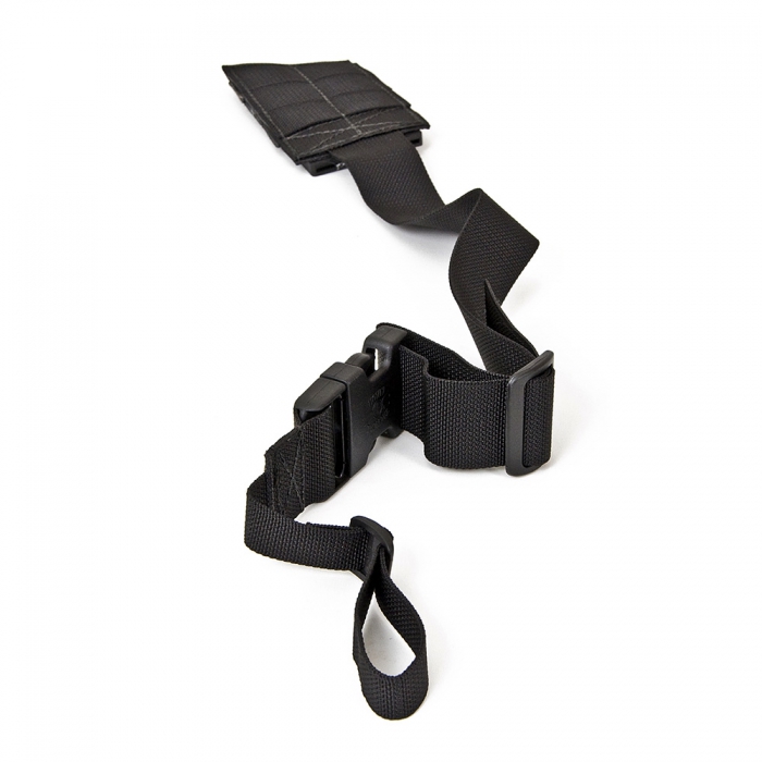 Tactical Tailor | QR Modular Sling | Black i gruppen VAPENREMMAR hos Equipt AB (61020-2)