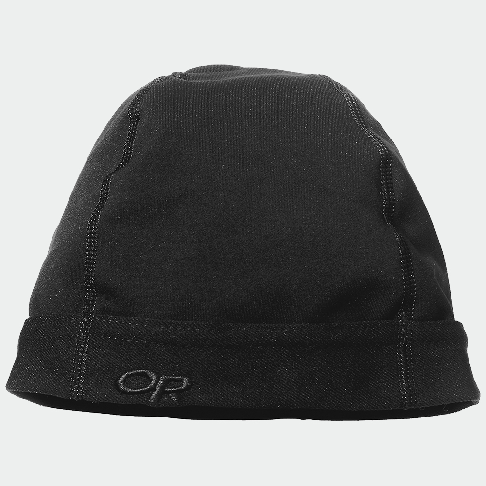 OUTDOOR RESEARCH | PS50 Watch Cap | Black | Medium i gruppen HUVUDBONAD hos Equipt AB (83930-111-M)