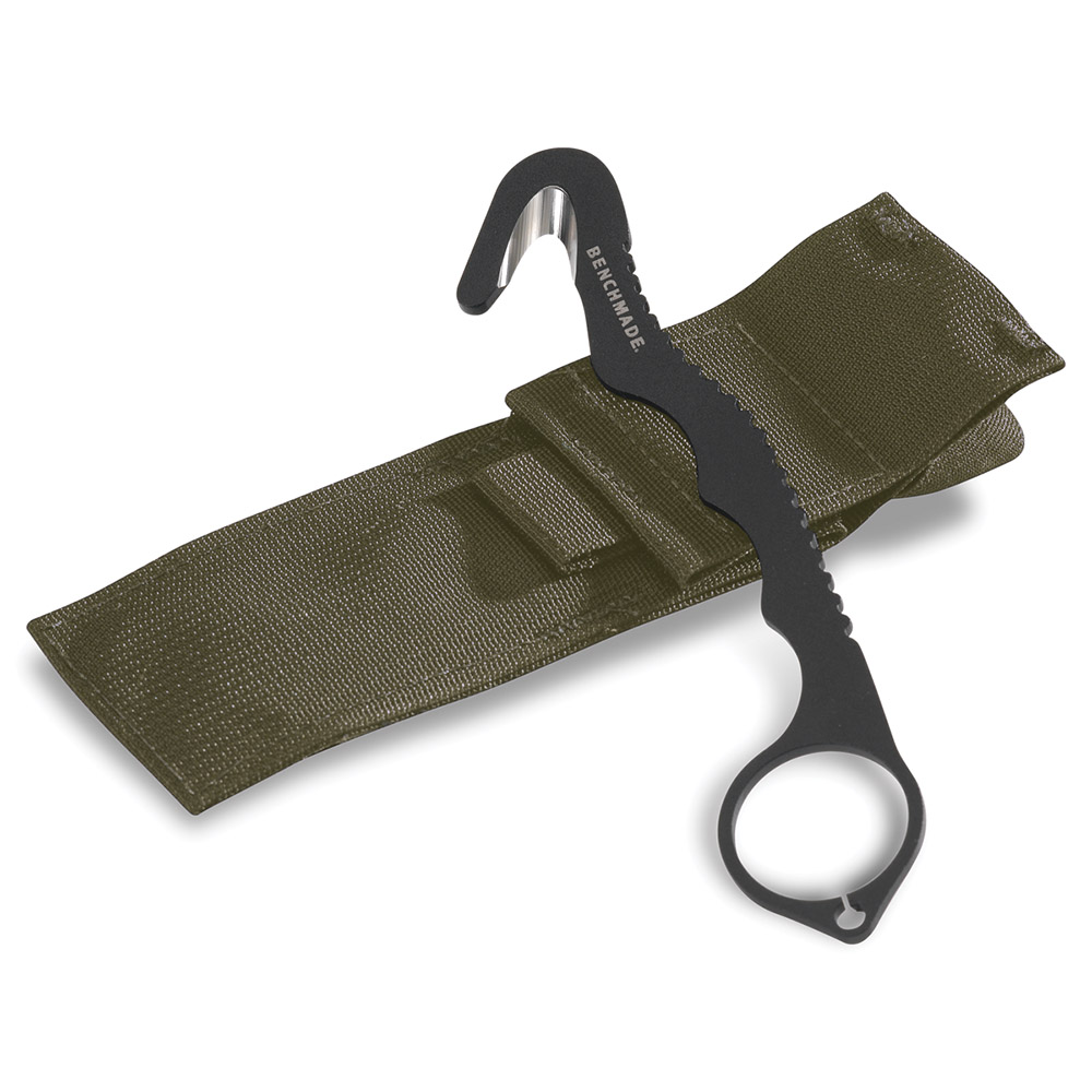 Benchmade | Rescue Hook 8 BLKWADC i gruppen KNIVAR hos Equipt AB (8BLKWADC)