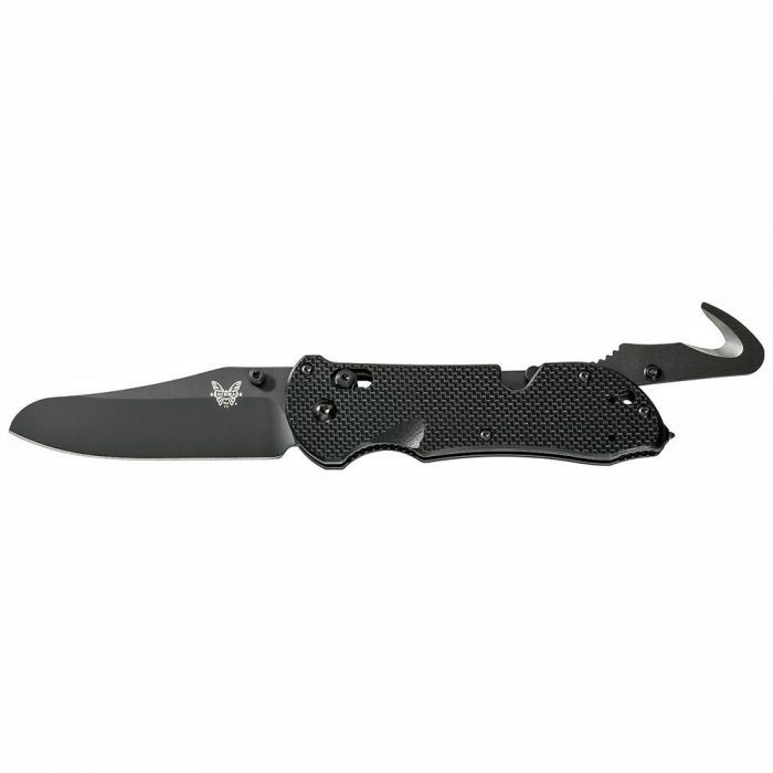 Benchmade | Triage 915BK i gruppen KNIVAR hos Equipt AB (915BK)