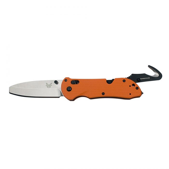 Benchmade | Triage 916-ORG i gruppen KNIVAR hos Equipt AB (916-ORG)