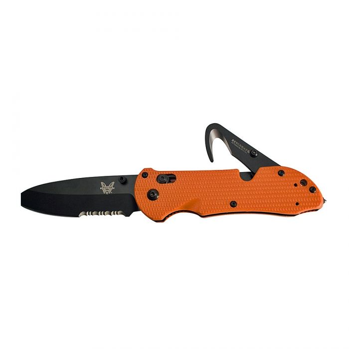 Benchmade | Triage 916SBK-ORG i gruppen KNIVAR hos Equipt AB (916SBK-ORG)