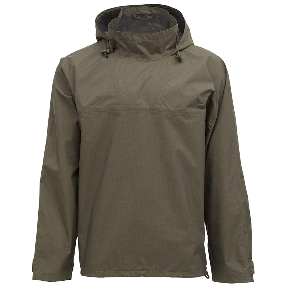 CARINTHIA | Survival Rain Suit Jacket | RAL 7013 i gruppen REGNKLDER hos Equipt AB (95300)