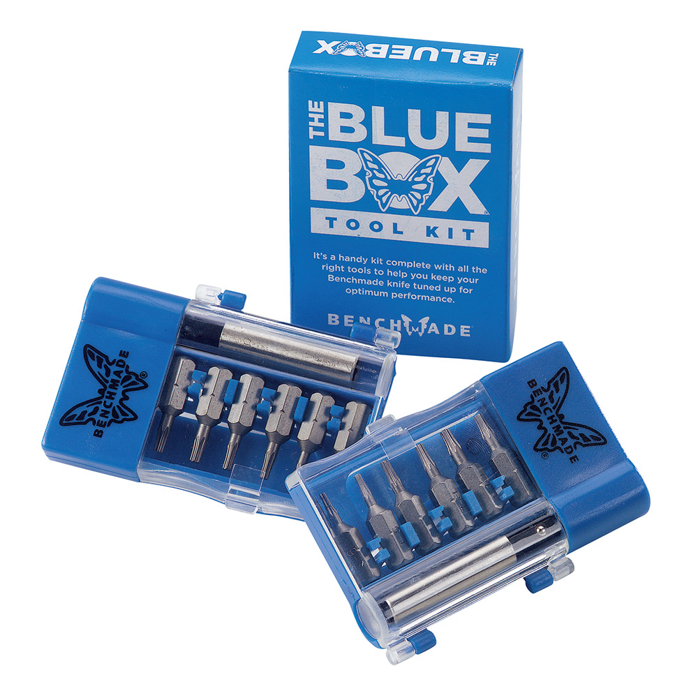 Benchmade | Blue Box Tool Kit i gruppen KNIVAR hos Equipt AB (981084F)