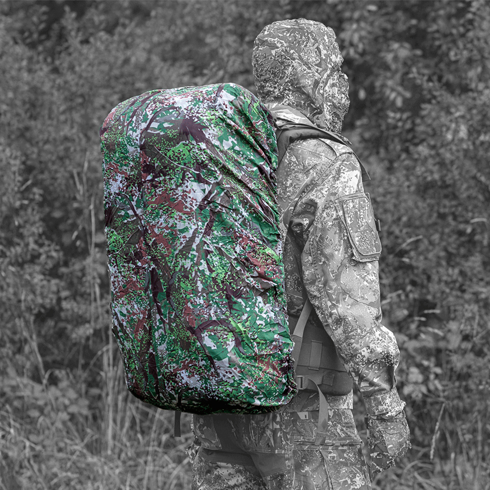 GHOSTHOOD | BACKPACK COVER 60L i gruppen  hos Equipt AB (A002463)
