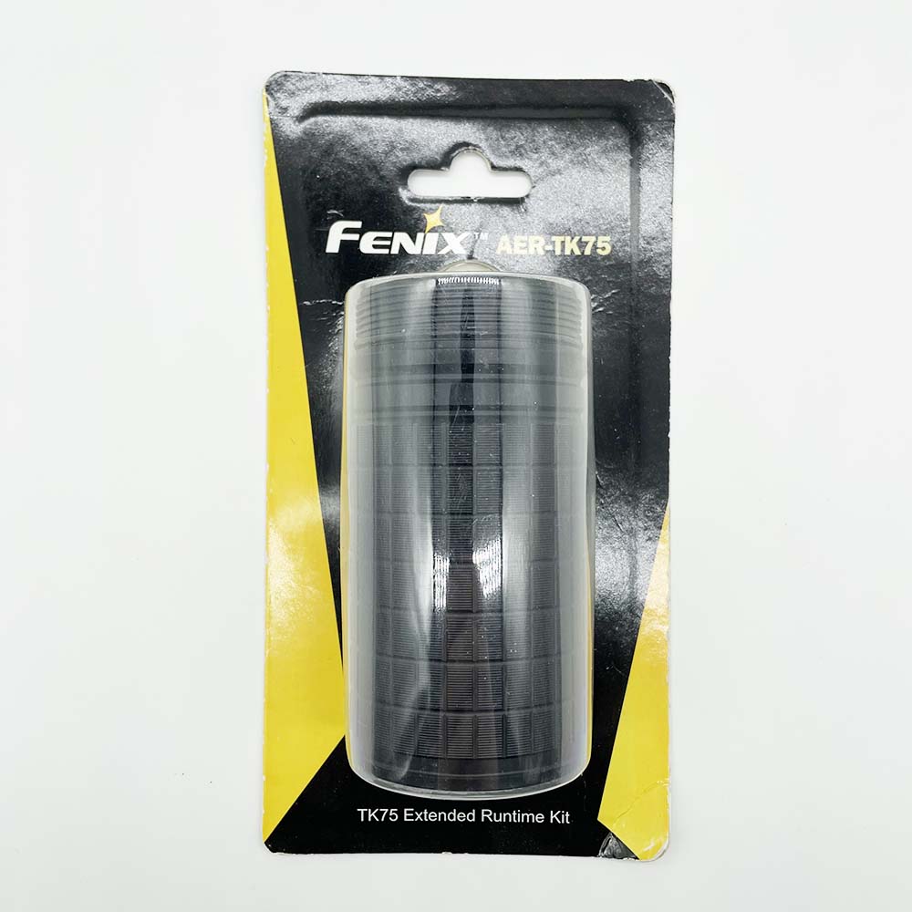 FENIX | TK75 EXTENDED RUNTIME KIT i gruppen OUTLET hos Equipt AB (AER-TK75)