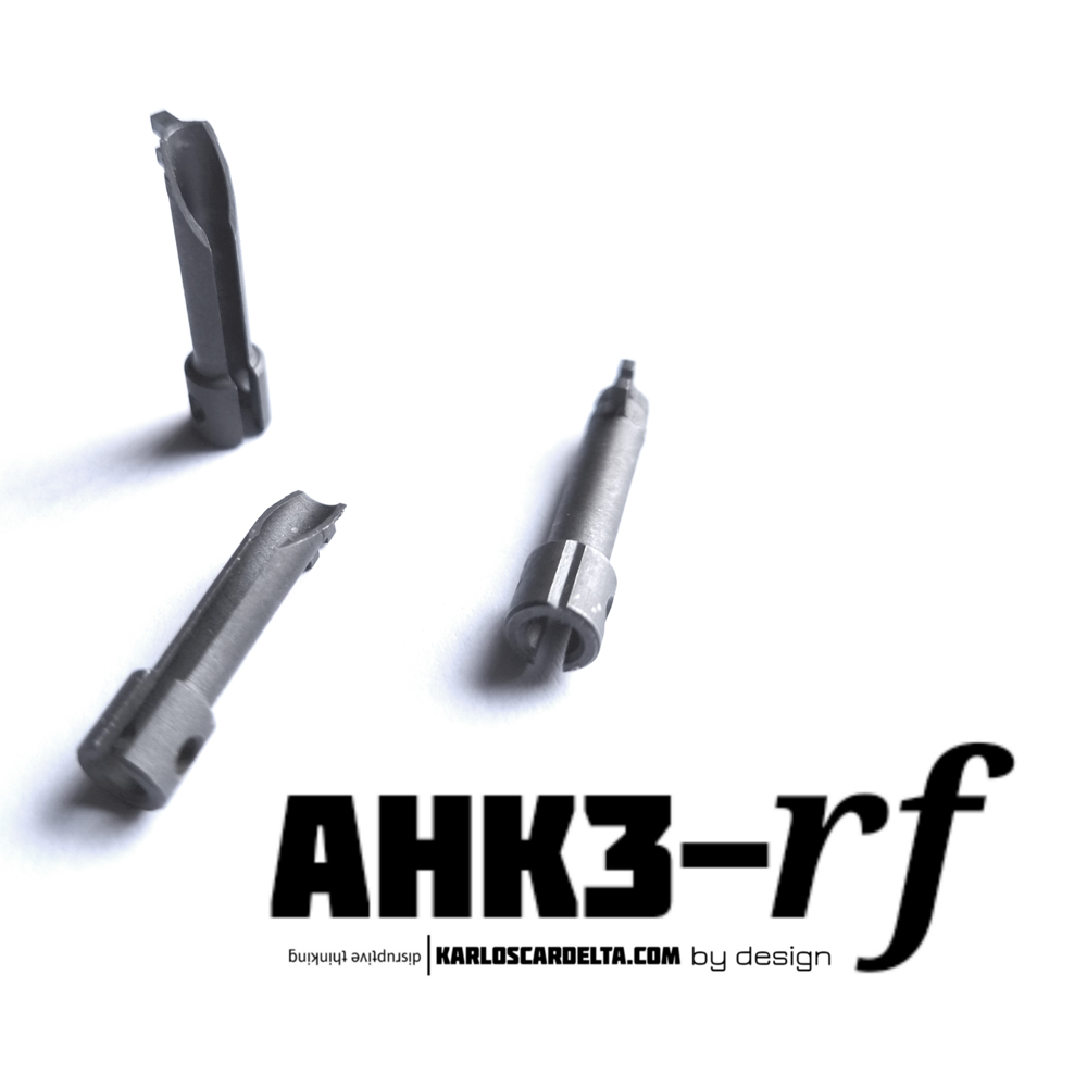 OSCARDELTA | ADVANCED HANDCUFF KEY  i gruppen SERE  hos Equipt AB (AHK3-RF)