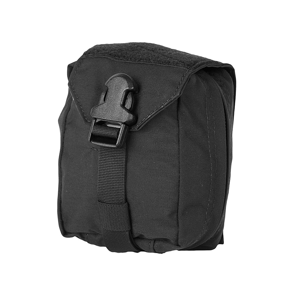 ATS Tactical | Medical Pouch Small | Svart i gruppen SJUKVRD hos Equipt AB (ATS-0012-BK)