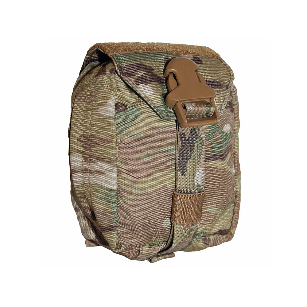 ATS Tactical | Medical Pouch Small | Multicam i gruppen SJUKVRD hos Equipt AB (ATS-0012-MC)