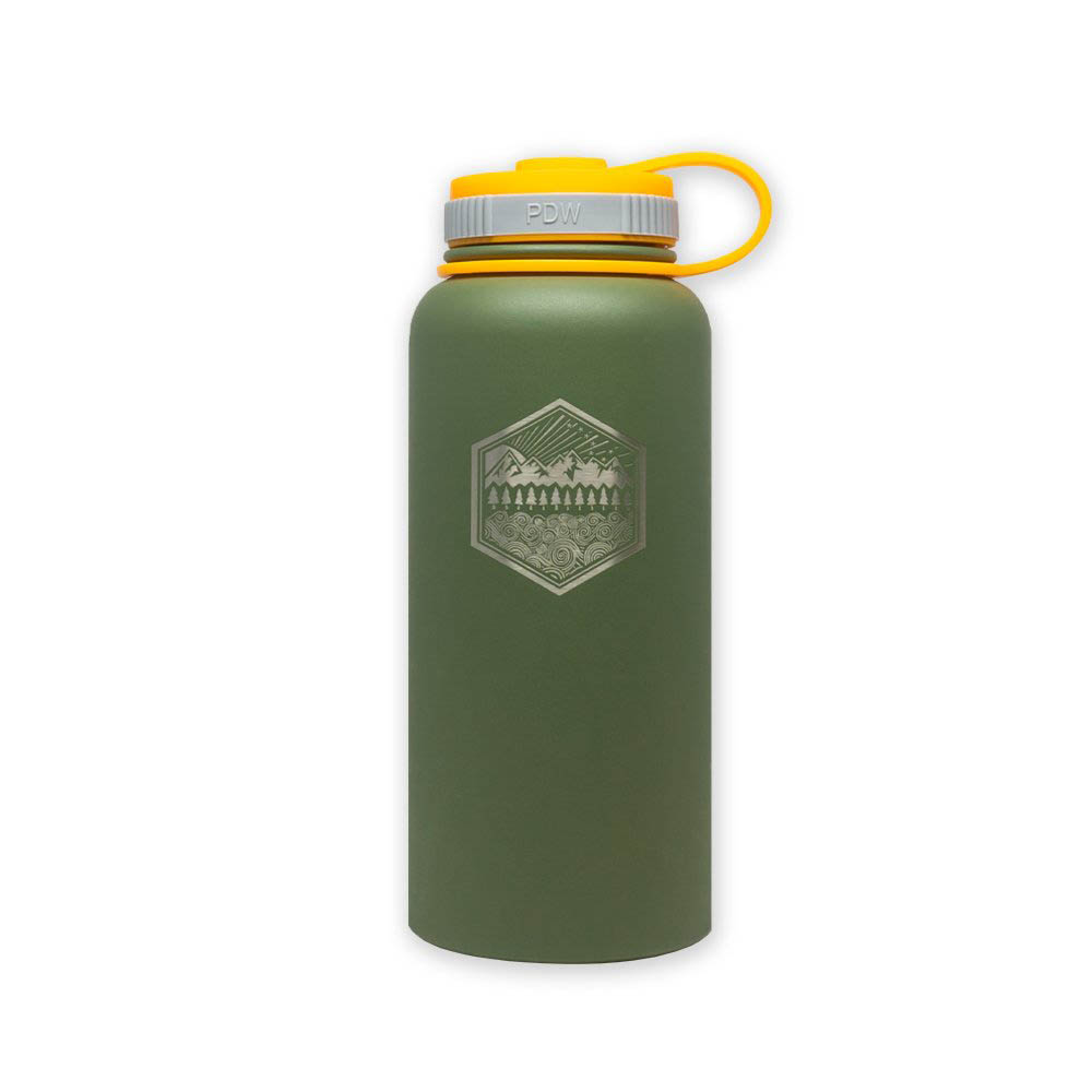 PDW | AG Insulated SS Water Bottle 32oz | All Terrain i gruppen VATTENFLASKA hos Equipt AB (ATSSW32OZ)